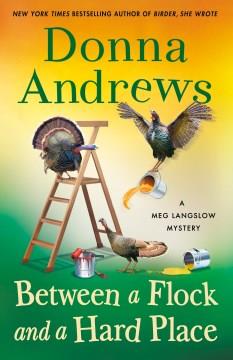 Between a Flock and a Hard Place. Cover Image