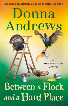 Between a flock and a hard place  Cover Image