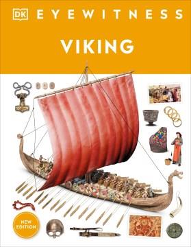 Eyewitness Viking  Cover Image