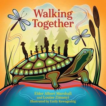 Walking Together. Cover Image