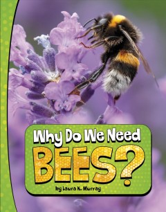 Why do we need bees?  Cover Image