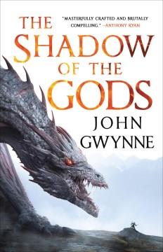 The shadow of the gods  Cover Image