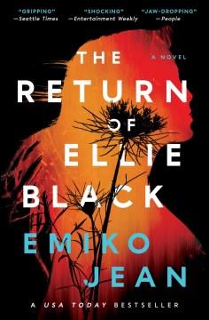 The Return of Ellie Black A Novel Cover Image