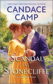 A scandal at Stonecliffe  Cover Image