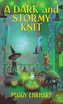 A dark and stormy knit  Cover Image