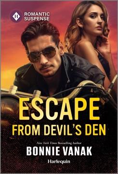 Escape from devil's den  Cover Image