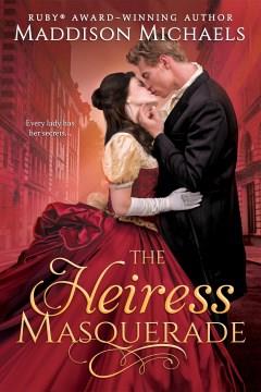 The Heiress Masquerade Cover Image