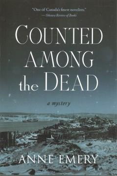 Counted among the dead : a mystery  Cover Image