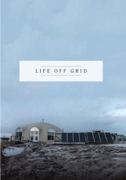 Life off grid Cover Image