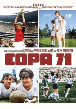 Copa 71 Cover Image