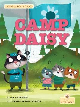 Camp Daisy  Cover Image