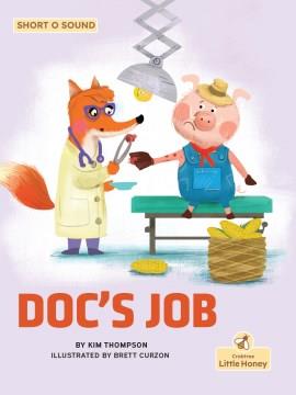 Doc's job  Cover Image