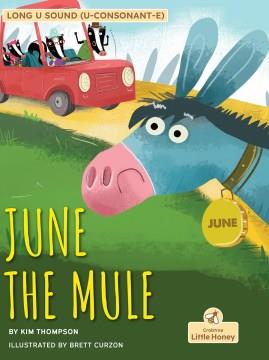 June the mule  Cover Image