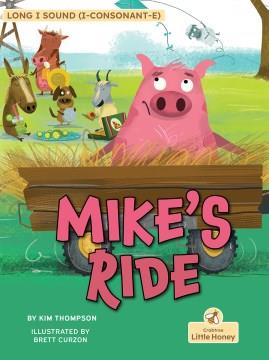 Mike's ride  Cover Image