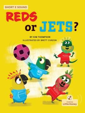 Reds or Jets?  Cover Image