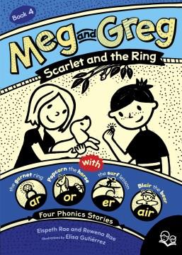 Scarlet and the ring : with four phonics stories  Cover Image