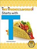 Starts with t  Cover Image