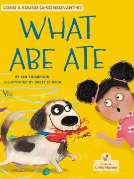 What Abe ate  Cover Image