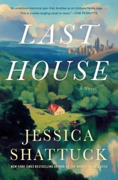 Last House A Novel Cover Image