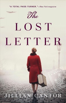 The lost letter  Cover Image