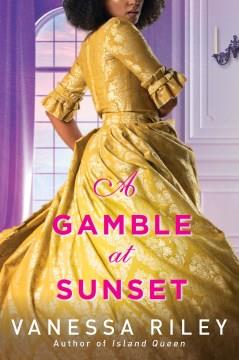 A Gamble at Sunset Cover Image