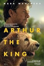 Arthur the king Cover Image