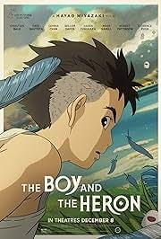 The boy and the heron Cover Image
