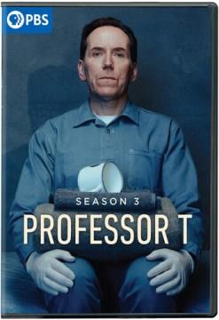 Professor T. Season 3 Cover Image