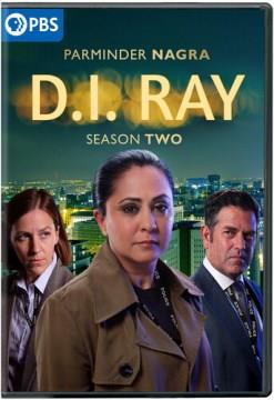 D.I. Ray. Season 2 Cover Image