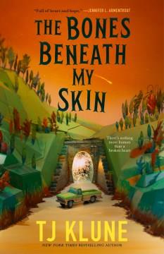 The Bones Beneath My Skin. Cover Image