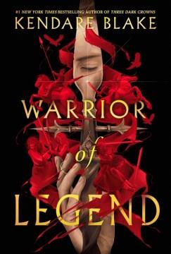 Warrior of Legend. Cover Image