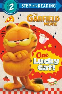 One lucky cat!  Cover Image