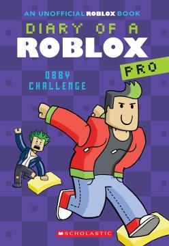 Obby challenge  Cover Image