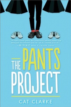 The Pants Project  Cover Image