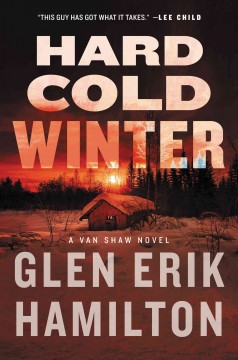 Hard Cold Winter A Van Shaw Novel Cover Image
