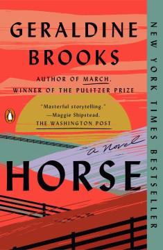 Horse A Novel Cover Image