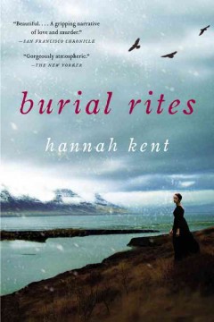 Burial Rites A Novel Cover Image