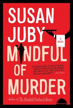 Mindful of Murder A Novel Cover Image