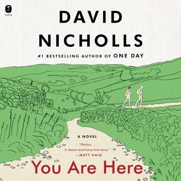 You Are Here A Novel Cover Image