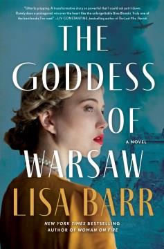 The Goddess of Warsaw A Novel Cover Image