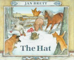The hat  Cover Image