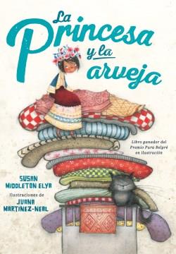 La princesa y la arveja : un cuento en Perú  Cover Image