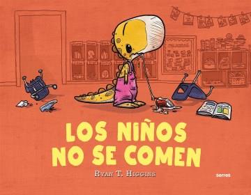 Los niños no se comen  Cover Image