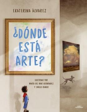 ¿Dónde está arte?  Cover Image