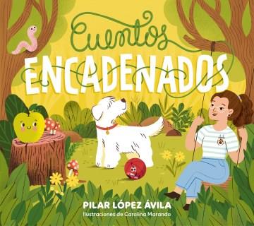 Cuentos encadenados  Cover Image