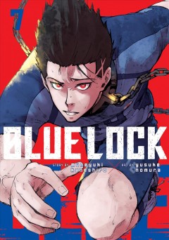Blue Lock. Volume 7 Cover Image