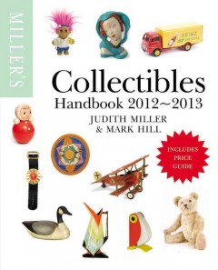 Collectibles handbook. Cover Image