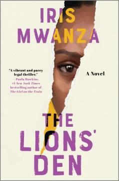 The Lions' Den : A Novel. Cover Image