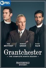 Grantchester. The complete 9th season Cover Image