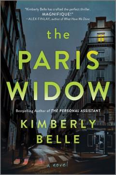 The Paris Widow Cover Image
